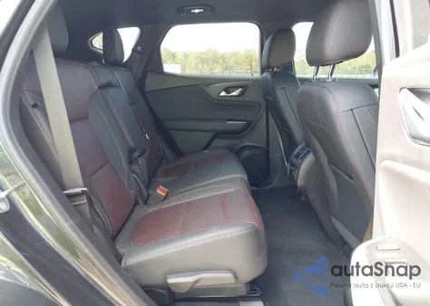 2019 Chevrolet Blazer Rs из США, поврежденный, VIN 3GNKBERS7KS691745